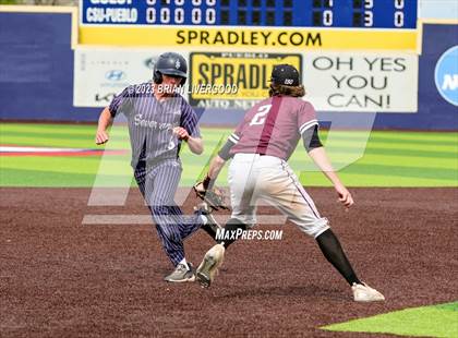 Thumbnail 3 in Severance vs. Golden (CHSAA 4A Final) photogallery.