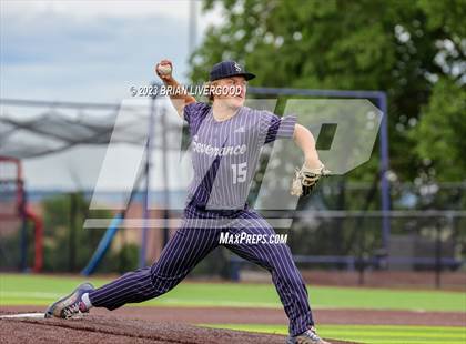 Thumbnail 1 in Severance vs. Golden (CHSAA 4A Final) photogallery.