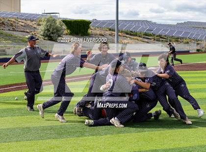 Thumbnail 3 in Severance vs. Golden (CHSAA 4A Final) photogallery.