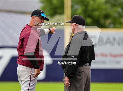 Thumbnail 3 in Severance vs. Golden (CHSAA 4A Final) photogallery.