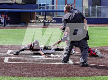 Thumbnail 1 in Severance vs. Golden (CHSAA 4A Final) photogallery.