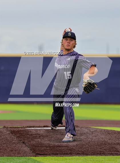 Thumbnail 2 in Severance vs. Golden (CHSAA 4A Final) photogallery.