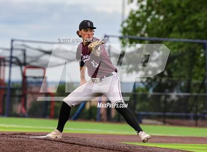 Thumbnail 2 in Severance vs. Golden (CHSAA 4A Final) photogallery.