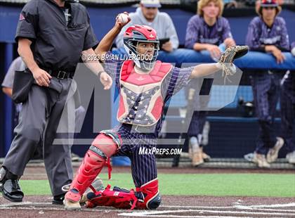 Thumbnail 2 in Severance vs. Golden (CHSAA 4A Final) photogallery.