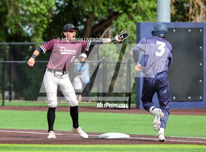 Thumbnail 1 in Severance vs. Golden (CHSAA 4A Final) photogallery.