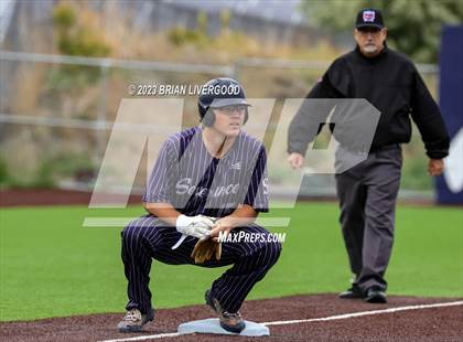 Thumbnail 1 in Severance vs. Golden (CHSAA 4A Final) photogallery.