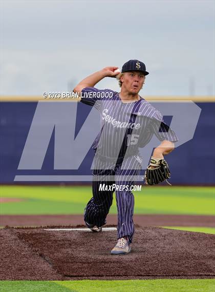 Thumbnail 1 in Severance vs. Golden (CHSAA 4A Final) photogallery.