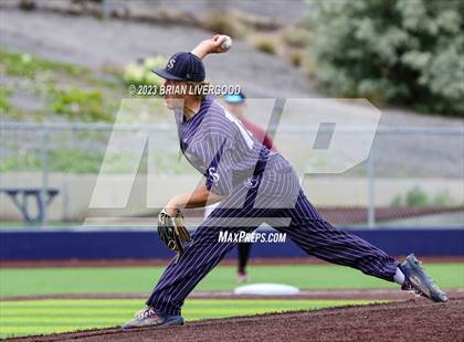 Thumbnail 2 in Severance vs. Golden (CHSAA 4A Final) photogallery.