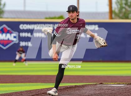 Thumbnail 3 in Severance vs. Golden (CHSAA 4A Final) photogallery.