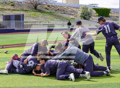 Thumbnail 3 in Severance vs. Golden (CHSAA 4A Final) photogallery.