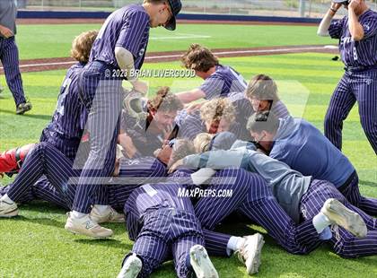 Thumbnail 1 in Severance vs. Golden (CHSAA 4A Final) photogallery.
