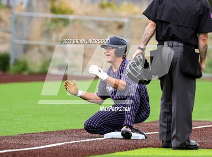 Thumbnail 3 in Severance vs. Golden (CHSAA 4A Final) photogallery.