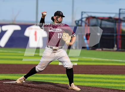 Thumbnail 2 in Severance vs. Golden (CHSAA 4A Final) photogallery.