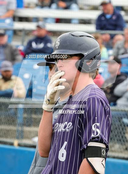 Thumbnail 1 in Severance vs. Golden (CHSAA 4A Final) photogallery.
