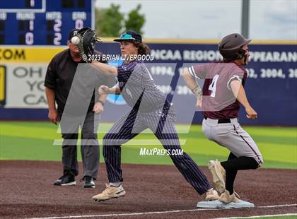 Thumbnail 3 in Severance vs. Golden (CHSAA 4A Final) photogallery.