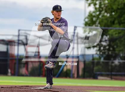 Thumbnail 1 in Severance vs. Golden (CHSAA 4A Final) photogallery.