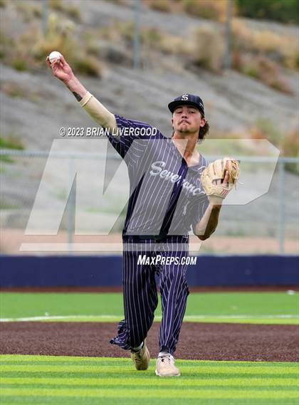 Thumbnail 1 in Severance vs. Golden (CHSAA 4A Final) photogallery.