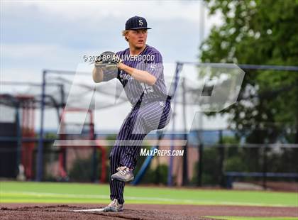 Thumbnail 2 in Severance vs. Golden (CHSAA 4A Final) photogallery.