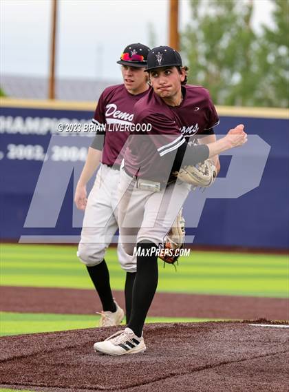 Thumbnail 1 in Severance vs. Golden (CHSAA 4A Final) photogallery.