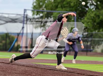 Thumbnail 1 in Severance vs. Golden (CHSAA 4A Final) photogallery.