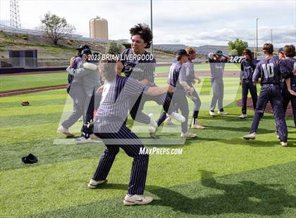 Thumbnail 1 in Severance vs. Golden (CHSAA 4A Final) photogallery.
