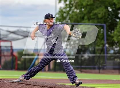 Thumbnail 1 in Severance vs. Golden (CHSAA 4A Final) photogallery.