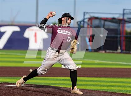 Thumbnail 1 in Severance vs. Golden (CHSAA 4A Final) photogallery.