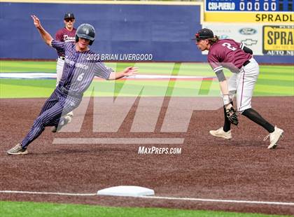 Thumbnail 1 in Severance vs. Golden (CHSAA 4A Final) photogallery.