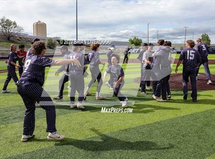 Thumbnail 3 in Severance vs. Golden (CHSAA 4A Final) photogallery.