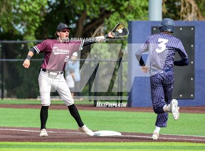 Thumbnail 3 in Severance vs. Golden (CHSAA 4A Final) photogallery.