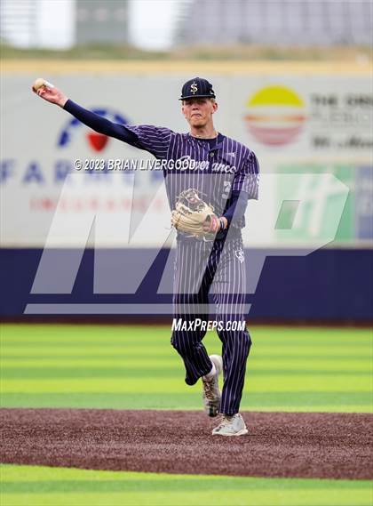 Thumbnail 2 in Severance vs. Golden (CHSAA 4A Final) photogallery.