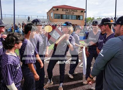Thumbnail 3 in Severance vs. Golden (CHSAA 4A Final) photogallery.