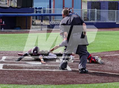 Thumbnail 2 in Severance vs. Golden (CHSAA 4A Final) photogallery.