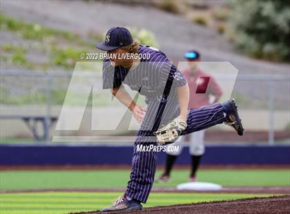 Thumbnail 1 in Severance vs. Golden (CHSAA 4A Final) photogallery.