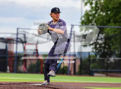 Thumbnail 1 in Severance vs. Golden (CHSAA 4A Final) photogallery.