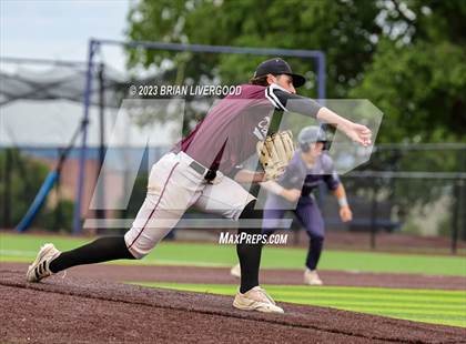 Thumbnail 3 in Severance vs. Golden (CHSAA 4A Final) photogallery.