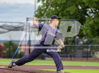 Thumbnail 2 in Severance vs. Golden (CHSAA 4A Final) photogallery.