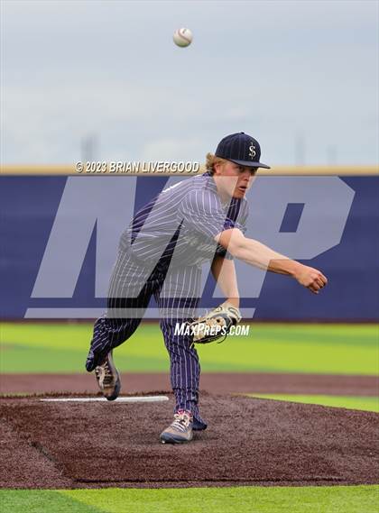 Thumbnail 2 in Severance vs. Golden (CHSAA 4A Final) photogallery.