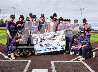 Thumbnail 2 in Severance vs. Golden (CHSAA 4A Final) photogallery.