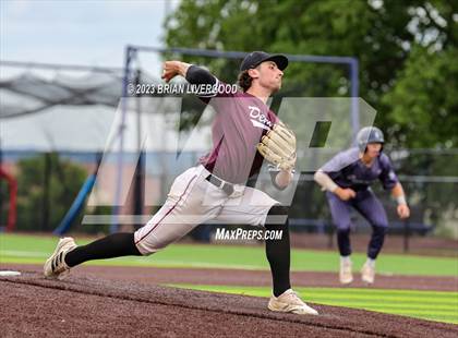 Thumbnail 3 in Severance vs. Golden (CHSAA 4A Final) photogallery.
