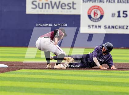 Thumbnail 2 in Severance vs. Golden (CHSAA 4A Final) photogallery.