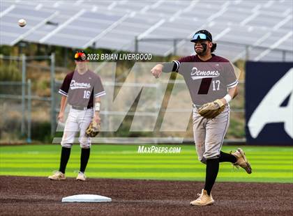 Thumbnail 1 in Severance vs. Golden (CHSAA 4A Final) photogallery.