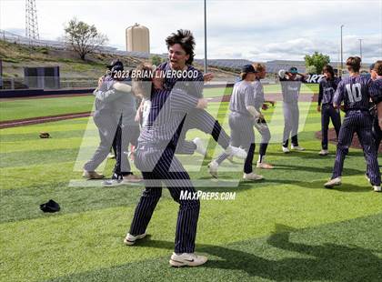 Thumbnail 3 in Severance vs. Golden (CHSAA 4A Final) photogallery.