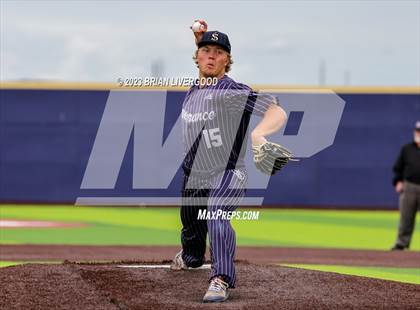 Thumbnail 3 in Severance vs. Golden (CHSAA 4A Final) photogallery.