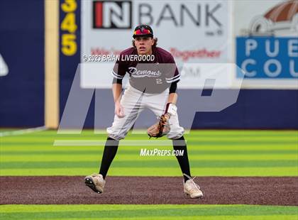 Thumbnail 2 in Severance vs. Golden (CHSAA 4A Final) photogallery.
