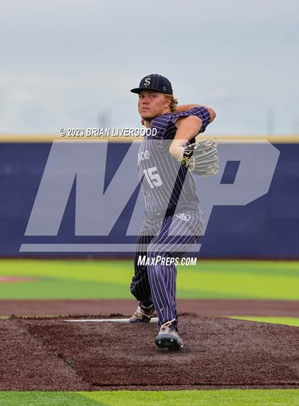 Thumbnail 1 in Severance vs. Golden (CHSAA 4A Final) photogallery.