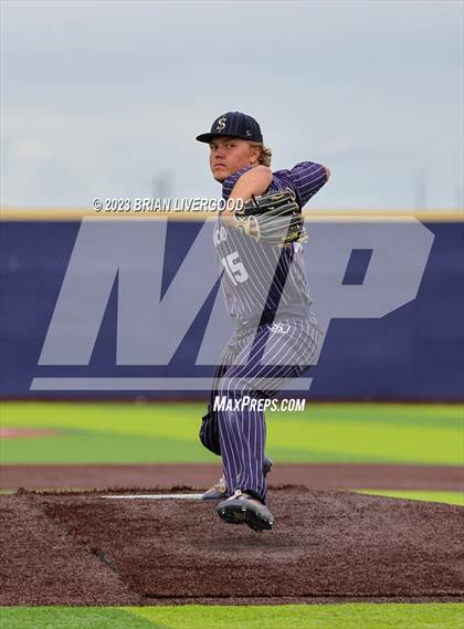 Thumbnail 2 in Severance vs. Golden (CHSAA 4A Final) photogallery.