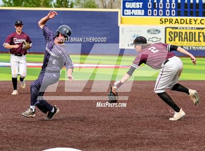 Thumbnail 2 in Severance vs. Golden (CHSAA 4A Final) photogallery.