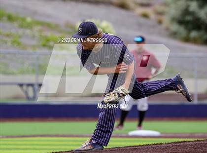 Thumbnail 2 in Severance vs. Golden (CHSAA 4A Final) photogallery.