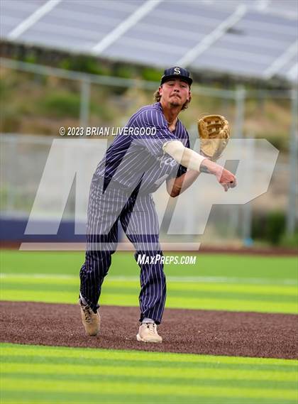 Thumbnail 1 in Severance vs. Golden (CHSAA 4A Final) photogallery.
